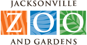 Jacksonville zoo and gardens logo 