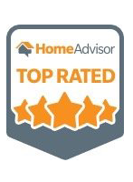 Home Advisor top rated logo