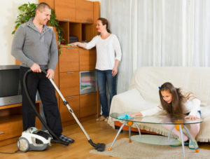 Improving Indoor Air Quality
