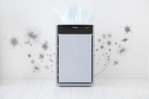 Asthma Electronic Air Purifier Shutterstock 310998701