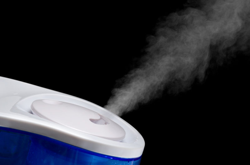A Bypass Humidifier vs. A Power Humidifier What's the Difference?