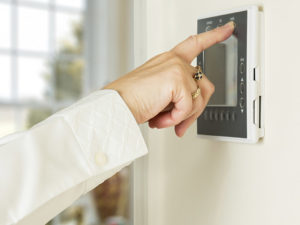 Use The Fan Setting On Your Thermostat