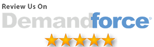 Demand Force Reviews logo