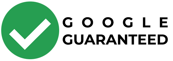 Google Guaranteed Banner