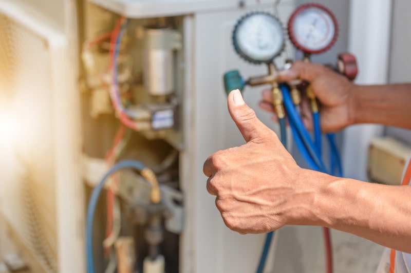 Prevent Summer Air Conditioner Issues With Spring AC Maintenance