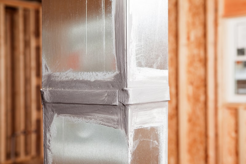 5 Reasons to Have Your Ducts Sealed Before Temperatures Heat Up