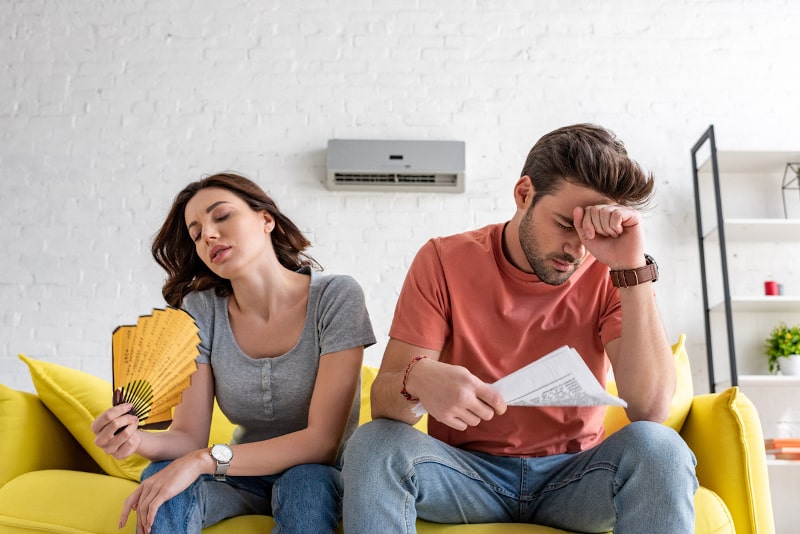 HVAC Problems in Neptune Beach, FL: Why Some Rooms Get Hotter