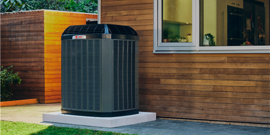 Trane Air Conditioner