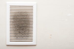Sign Of Filthy Indoor Air